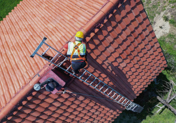 Cold Roofs in Biscoe, NC